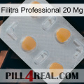 Filitra Professional 20Mg 24